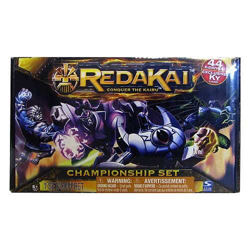 Redakai Hobby Championshp Pack Trading Card Game